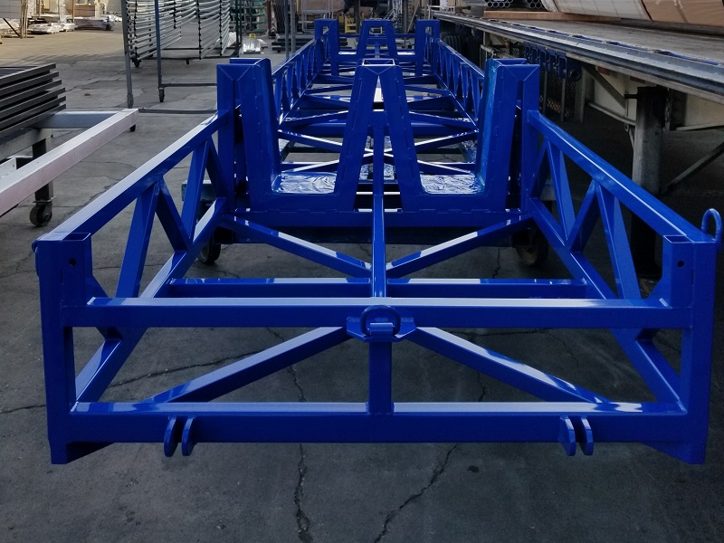 Powder Coating Picture